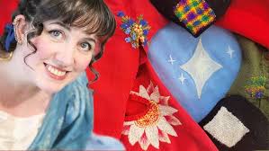 Basic DIY Hand Embroidered Felt Patch with Tips and Tricks