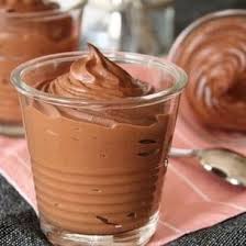 Cremes Au Chocolat A La Patate Douce Sans Gluten Sans Lait Sans œufs Recette Gateau Patate Douce Sans Gluten Sans Lait Sans Oeuf