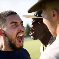 Warrant Officer Karinn Hemingway, a 110th Information