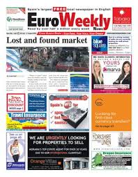 Prentice hall brief review the living environment 2020 pg 45 slader. Euro Weekly News Costa Blanca North 28 July 3 August 2016 Issue 1621 By Euro Weekly News Media S A Issuu