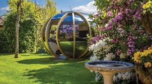 After all, a garden room can be a great alternative to an extension, and it can serve you many functions indeed. 7 Inspirational Garden Room Ideas