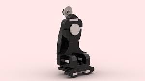 He later gave it to metron, but it was taken from him by batman. Lego Moc Dc Comics The Mobius Chair Version 2 By Hrodas Rebrickable Build With Lego