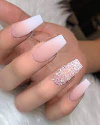 Licensed Cosmetologist On Instagram For Appointments Please Text 559 614 4514 Nailsbygaby Fresnon Ombre Acrylic Nails Coffin Nails Ombre Matte Nails Design