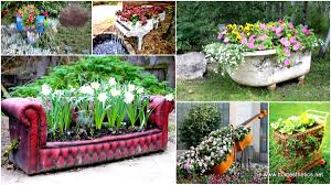 The spring garden in a box contains at least 60 plants from our favourite varieties of spring vegetables, making even if you have limited time or experience, with our spring garden in a box you can be feasting on your own delicious, home grown vegetables with the minimum amount of hassle. 19 Of The World S Best Ways To Repurpose Old Furniture In Your Garden
