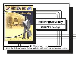 Last updated 3 minutes ago: 2006 2007 Undergraduate Catalog Kettering University