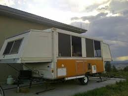 1980 Apache Hard Side Pop Up Camper 2500 Chesterfield Pop Up Camper Pop Up Camper Trailer Apache Camper