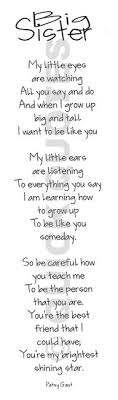 Older Sister Quotes on Pinterest | Turning 50 Quotes, Get Well ... via Relatably.com