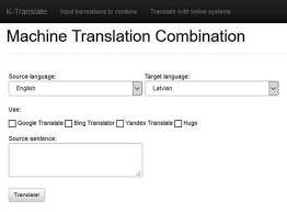 Afrikaans, albanian, arabic, armenian, azerbaijani, belarusian, bengali. K Translate Interactive Multi System Machine Translation Springerlink