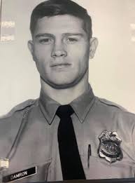 On November 20th, 1969, Inspector Gary Damron (of our Homicide Unit)  started his career with the Oklahoma City Police Department. Today marks 50  years of continuous dedicated service to the citizens of
