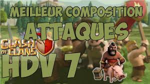 Join today and lead your army to victory! Meilleur Attaque Clash Of Clans Hdv 7 Mistficamdent