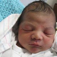 Birth: Julian Aaron Camacho