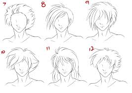 If you know anything about this anime art style, then you probably 4. Hairstyle Picture Ideas Hair Styles Hair Styles How To Draw Hair Anime Boy Hair Anime Hair