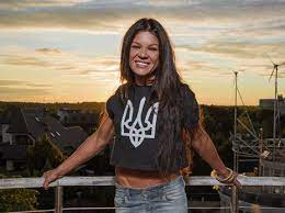 Руслана степанівна лижичко («руслана», нар. Ruslana Rasskazala Kak Blagodarya Karpatam Prevratit Svoe Zdorove V Kapital Bulvar Shoubiz