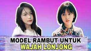 Maybe you would like to learn more about one of these? Model Rambut Untuk Wajah Lonjong Dan Badan Kurus Model Rambut Pendek Youtube