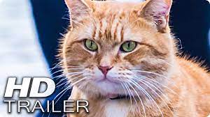 Bob Der Streuner Trailer German Deutsch 2017 Youtube