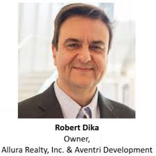 The #UCLAForecast is delighted to announce the addition of a new member to  its Board of Advisors. Extending a warm welcome to Robert Dika with  @allurarealty and Aventi Development.