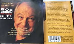 Shel Silverstein has long been one of my favourite songwriters. Equally  adept at writing witty (sometimes even a tad smutty), serious and downright  quirky Shel's songs were never anything less than interesting.