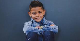 A lot of speculation raised up since cristiano ronaldo jr. Cristiano Ronaldo Jr One Of The Most Famous Star Kids On The Planet