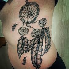 Tattoo na coxa filtro dos sonhos. Tatuagem De Filtro Dos Sonhos 50 Fotos Famosas