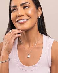 Amazon.com: Cate & Chloe Women's 18k Rose Gold Plated Hoop Earrings With  Cubic Zirconia Crystals, Hypoallergenic: Clothing, Shoes & Jewelry