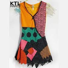 Sally Rag Doll Halloween Costume Nightmare Before Christmas Cosplay Dress For Kids Adults Rag Doll Halloween Costume Nightmare Before Christmas Costume Halloween Costumes For Girls