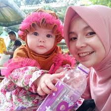 #masasma #masasmk ®️ 🇮🇩 on instagram: Yuk Intip 11 Gaya Baby Naura Selebgram Balita Yang Tengah Jadi Idola