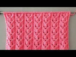 Yazlik Ajurlu Orgu Modeli Knitting Cardigans Sweater Youtube Baby Knitting Patterns Orgu Desenleri Orgu