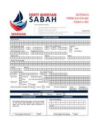 كمنترين ڤنديديقن) dahulunya dikenali sebagai kementerian pelajaran, ialah sebuah kementerian di malaysia yang bertujuan untuk membangunkan sebuah sistem pendidikan yang berkualiti bertaraf dunia bagi memperkembangkan potensi individu. Panduan Mengisi Borang Warisansabah Org Panduan Mengisi Borang Warisansabah Org Pdf Pdf4pro