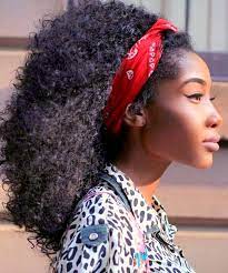 Apart from being blessed with full, thick curls, this hair type is also rather versatile! 15 Best African American Hairstyle Trends Curly Hair Styles Thick Hair Styles Curly Hair Styles Naturally