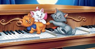 Singurii care mai pot salva situația sunt neînfricatul motan vagabond, thomas o'malley, și trupa lui de pisici iubitoare de jazz. Dumbo Pisicile Aristocrate È™i Peter Pan Acuzate De Rasism Profit Ro