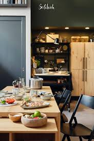 Flexibel Und Multifunktional Die Neue Ravaror Kollektion Von Ikea Umbau Kleiner Kuche Ikea Inspiration Ikea