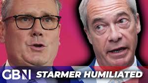 'Soft touch' Keir Starmer dealt HUGE blow as PM 'humiliated' by Nigel  Farage | GB News | Facebook