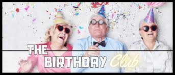 Birthday Club