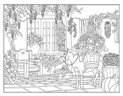 Garden coloring pages are a wonderful subject for kids and adults. Coloring Garden Stock Illustrations 17 828 Coloring Garden Stock Illustrations Vectors Clipart Dreamstime