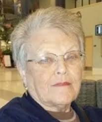 Donna Belle Glaze Friend (1934-2024)