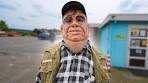 FARMER HARM TAKE OFF YOUR MASK! - YouTube