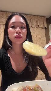 Enjoy watching me eat my big ahh dinner even though no one asked for i...