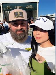 Golfer at WM Phoenix Open