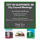 Eastpointe City Council Regular Meeting event image