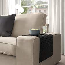 Also can change the color but we have kids so it can't be light. Kivik Corner Sofa 5 Seat With Chaise Longue Hillared Beige Ikea