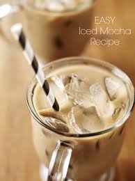 iced mocha recipe