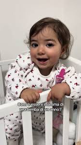 Essere Mamma di una Bimba di un Anno