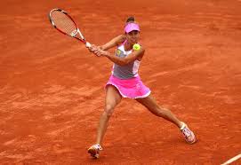 Age:32 years (4 may 1988). Mihaela Buzarnescu Ph D Claims Biggest Upset Of The French Open The New York Times