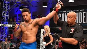 Greg Hardy ("The Prince of War")