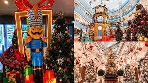 Pavilion's christmas decoration is legendary and there are events, performance and of course a chance to meet santa. Christmas 2020 These 9 Malls In Kl Are Looking Dreamy And Picturesque This Festive Season Klook Travel Blog