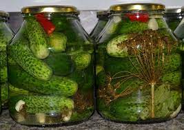 Vom începe prin a spăla și. Castraveti Murati Castraveti Murati In Saramura Castraveti Murati Pentru Iarna Canning Cucumber Pickles
