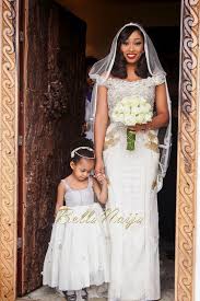 Ewemade Emokpae Of Shakara Couture Bode Banjoko S Splendid Wedding Wedding African American Weddings Bella Naija Weddings