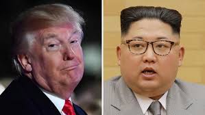 Kim's brutal leadership style has. Kim Jong Un Vs Trump Zuckungen Eines Irren Kurier At
