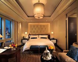 The 20 Most Incredible Hotel Amenities In The World Luxury Hotel Room Art Deco Interior Design Bedroom Art Deco Bedroom Furniture