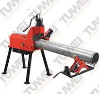 Máquina de Ranhura por Rolos 8''-24''